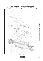 Предварительный просмотр 33 страницы FLORABEST 79826 Translation Of Original Operation Manual