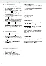 Preview for 12 page of FLORABEST 85897KASQ Assembly And Safety Advice