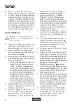 Preview for 8 page of FLORABEST 85993 Translation Of Original Operation Manual