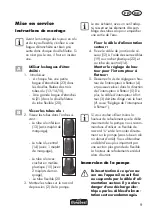 Preview for 9 page of FLORABEST 85993 Translation Of Original Operation Manual