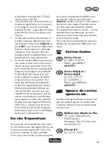 Preview for 15 page of FLORABEST 85993 Translation Of Original Operation Manual