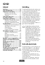 Preview for 16 page of FLORABEST 85993 Translation Of Original Operation Manual