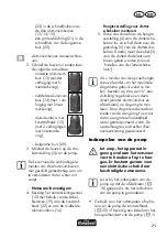 Preview for 21 page of FLORABEST 85993 Translation Of Original Operation Manual