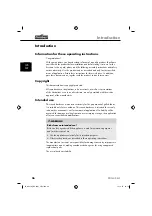 Preview for 29 page of FLORABEST 86019 Operating Instructions Manual