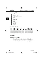 Preview for 32 page of FLORABEST 86019 Operating Instructions Manual