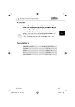 Preview for 39 page of FLORABEST 86019 Operating Instructions Manual