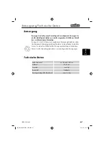 Preview for 51 page of FLORABEST 86019 Operating Instructions Manual