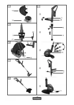 Предварительный просмотр 90 страницы FLORABEST 86154 Translation Of Original Operation Manual