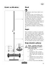 Предварительный просмотр 15 страницы FLORABEST 86156 Translation Of Original Instructions