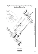 Предварительный просмотр 61 страницы FLORABEST 89307 Translation Of Original Operation Manual