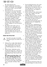 Preview for 10 page of FLORABEST 93500 Translation Of Original Operation Manual