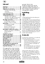 Preview for 18 page of FLORABEST 93500 Translation Of Original Operation Manual