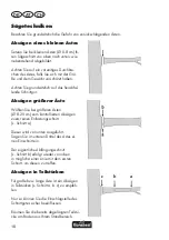 Предварительный просмотр 18 страницы FLORABEST 93501 Translation Of Original Operation Manual