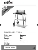 FLORABEST 95947 Operating Instructions Manual предпросмотр