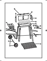 Preview for 3 page of FLORABEST 95947 Operating Instructions Manual