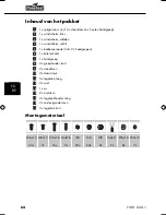 Preview for 67 page of FLORABEST 95947 Operating Instructions Manual