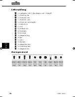 Preview for 79 page of FLORABEST 95947 Operating Instructions Manual