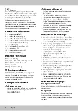 Preview for 6 page of FLORABEST AG-1780 Instructions For Use Manual