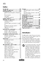 Preview for 28 page of FLORABEST BL FBS 25 A1 Translation Of The Original Instructions