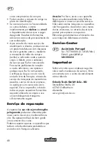 Preview for 48 page of FLORABEST BL FBS 25 A1 Translation Of The Original Instructions