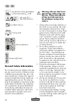 Preview for 54 page of FLORABEST BL FBS 25 A1 Translation Of The Original Instructions