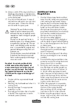 Preview for 56 page of FLORABEST BL FBS 25 A1 Translation Of The Original Instructions