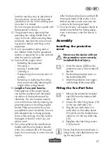 Preview for 57 page of FLORABEST BL FBS 25 A1 Translation Of The Original Instructions