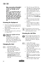 Preview for 62 page of FLORABEST BL FBS 25 A1 Translation Of The Original Instructions