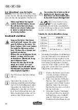 Preview for 80 page of FLORABEST BL FBS 25 A1 Translation Of The Original Instructions