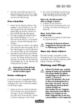 Preview for 83 page of FLORABEST BL FBS 25 A1 Translation Of The Original Instructions