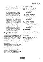 Preview for 91 page of FLORABEST BL FBS 25 A1 Translation Of The Original Instructions