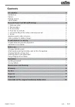 Preview for 5 page of FLORABEST FAAS 12 A1 Original Instructions Manual