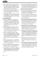 Preview for 8 page of FLORABEST FAAS 12 A1 Original Instructions Manual