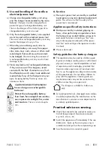 Preview for 9 page of FLORABEST FAAS 12 A1 Original Instructions Manual