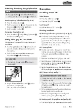 Preview for 11 page of FLORABEST FAAS 12 A1 Original Instructions Manual