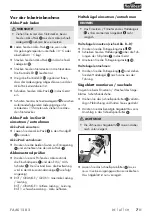 Preview for 11 page of FLORABEST FAAS 12 B2 Original Instructions Manual