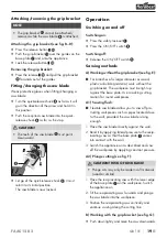 Preview for 23 page of FLORABEST FAAS 12 B2 Original Instructions Manual