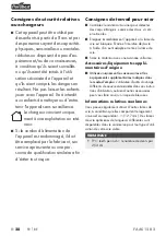 Preview for 32 page of FLORABEST FAAS 12 B2 Original Instructions Manual