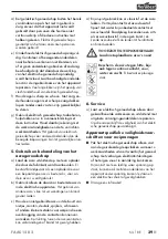 Preview for 43 page of FLORABEST FAAS 12 B2 Original Instructions Manual