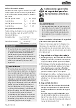 Preview for 65 page of FLORABEST FAAS 12 B2 Original Instructions Manual