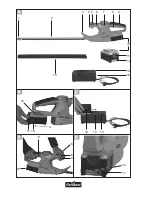 Preview for 3 page of FLORABEST ?FAH 18 A Translation Of Original Operation Manual