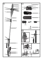 Preview for 3 page of FLORABEST FAHE 18 A1 Translation Of Original Operation Manual