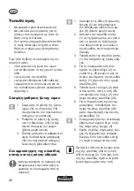 Preview for 40 page of FLORABEST FAHE 18 A1 Translation Of Original Operation Manual