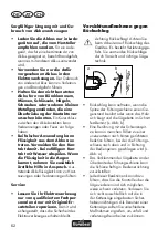 Preview for 62 page of FLORABEST FAHE 18 A1 Translation Of Original Operation Manual