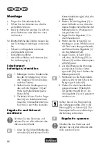 Preview for 66 page of FLORABEST FAHE 18 A1 Translation Of Original Operation Manual