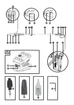 Preview for 3 page of FLORABEST FAHE 20-Li A1 Translation Of The Original Instructions