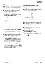 Preview for 16 page of FLORABEST FAHE 20-Li A1 Translation Of The Original Instructions