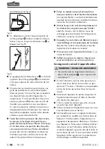 Preview for 49 page of FLORABEST FAHE 20-Li A1 Translation Of The Original Instructions