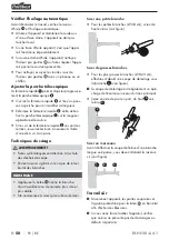 Предварительный просмотр 53 страницы FLORABEST FAHE 20-Li A1 Translation Of The Original Instructions