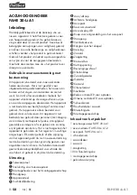 Preview for 61 page of FLORABEST FAHE 20-Li A1 Translation Of The Original Instructions